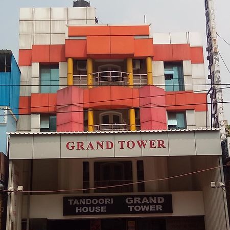 Hotel Grand Tower Chennai Zewnętrze zdjęcie