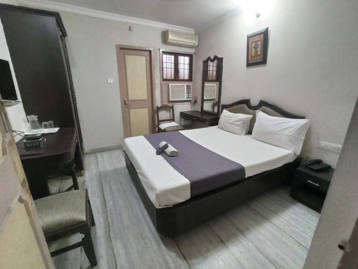 Hotel Grand Tower Chennai Zewnętrze zdjęcie