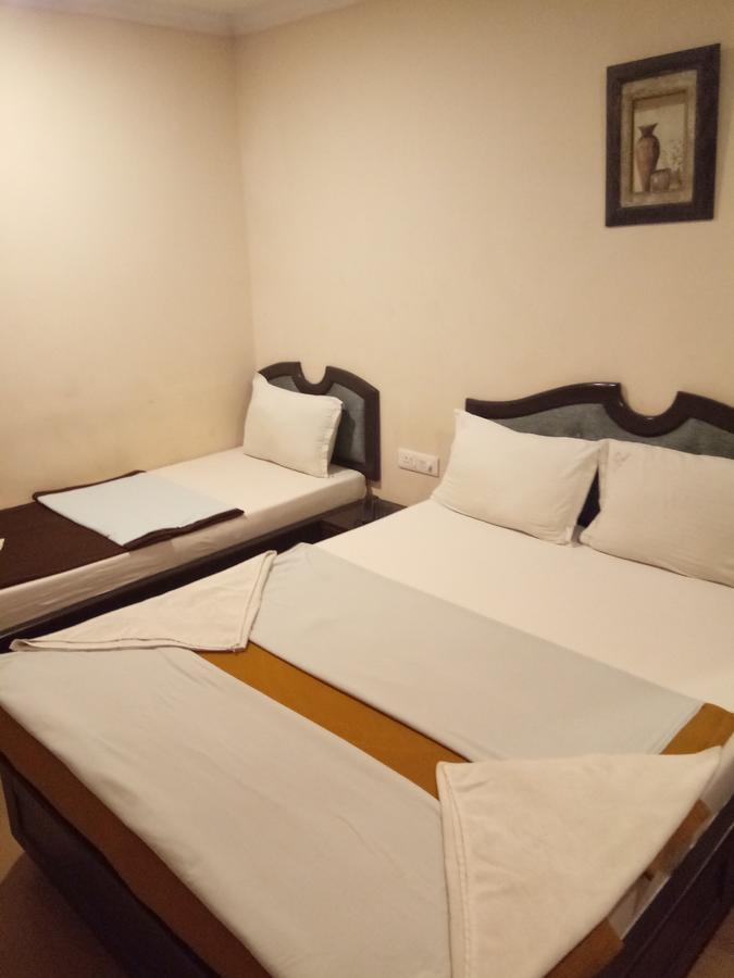 Hotel Grand Tower Chennai Zewnętrze zdjęcie